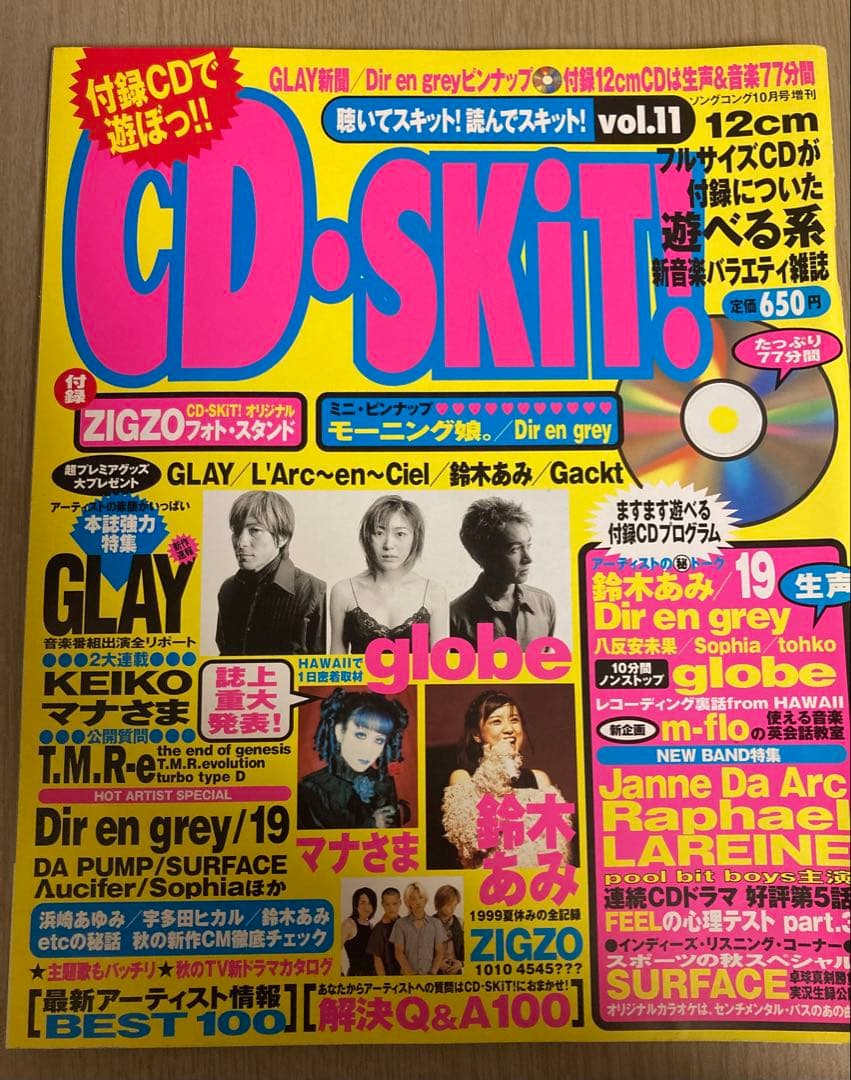 ミュージシャン Janne Da Arc Dir en grey Raphael ZIGZO