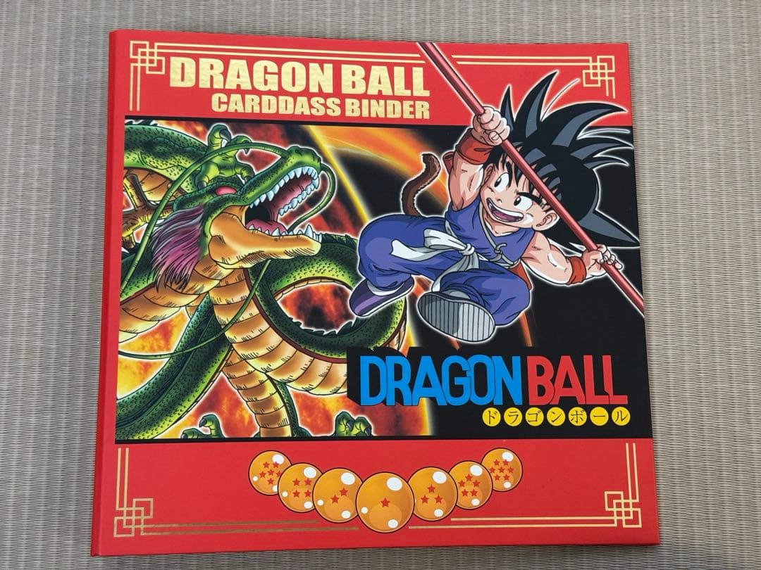 カードダス　ドラゴンボール　コンプリートボックス　vol.2 プレミアムセット