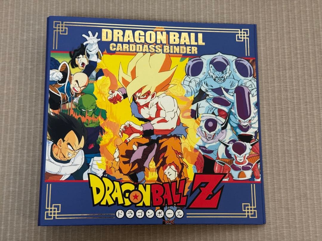 カードダス　ドラゴンボール　コンプリートボックス　vol.2 プレミアムセット