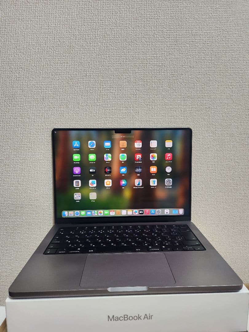 MacBook本体 Macbook Pro M1 Pro 16GB/1TB