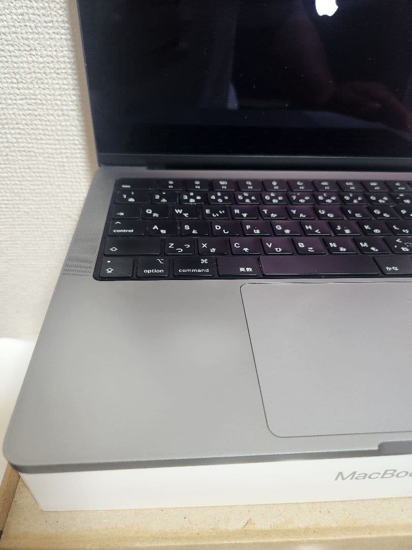 MacBook本体 Macbook Pro M1 Pro 16GB/1TB