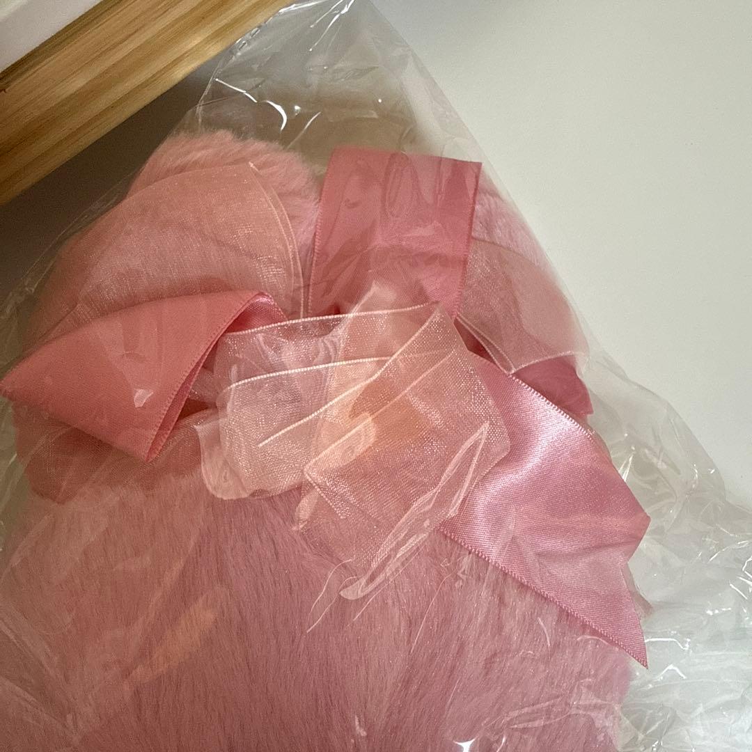 新品未使用 マイメロディ 50周年 バースデードール リボン姫 マイメロ