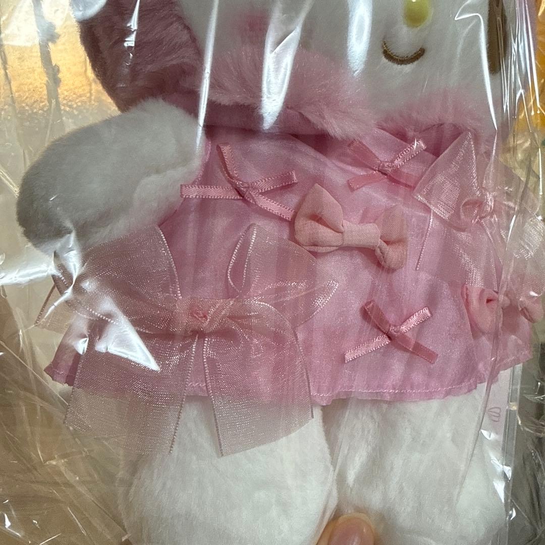 新品未使用 マイメロディ 50周年 バースデードール リボン姫 マイメロ