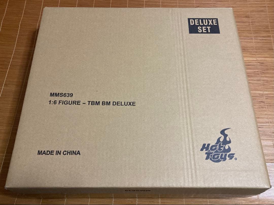 ホットトイズ ムービー・マスターピース ザ・バットマン ボーナスアクセサリー付き