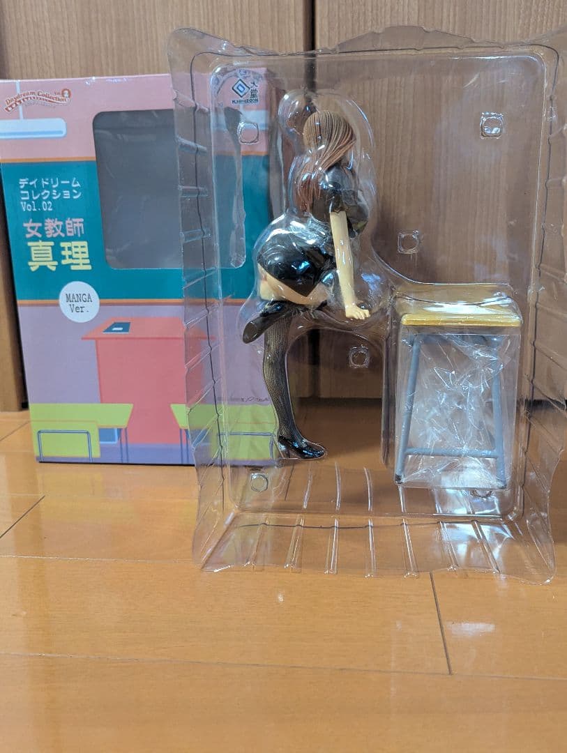 デイドリームコレクション Vol.02 女教師真理