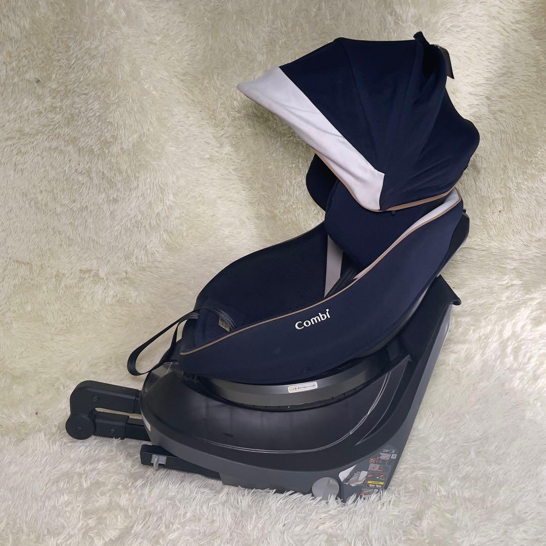 Combi コンビ JL-590 ISOFIXチャイルドシート