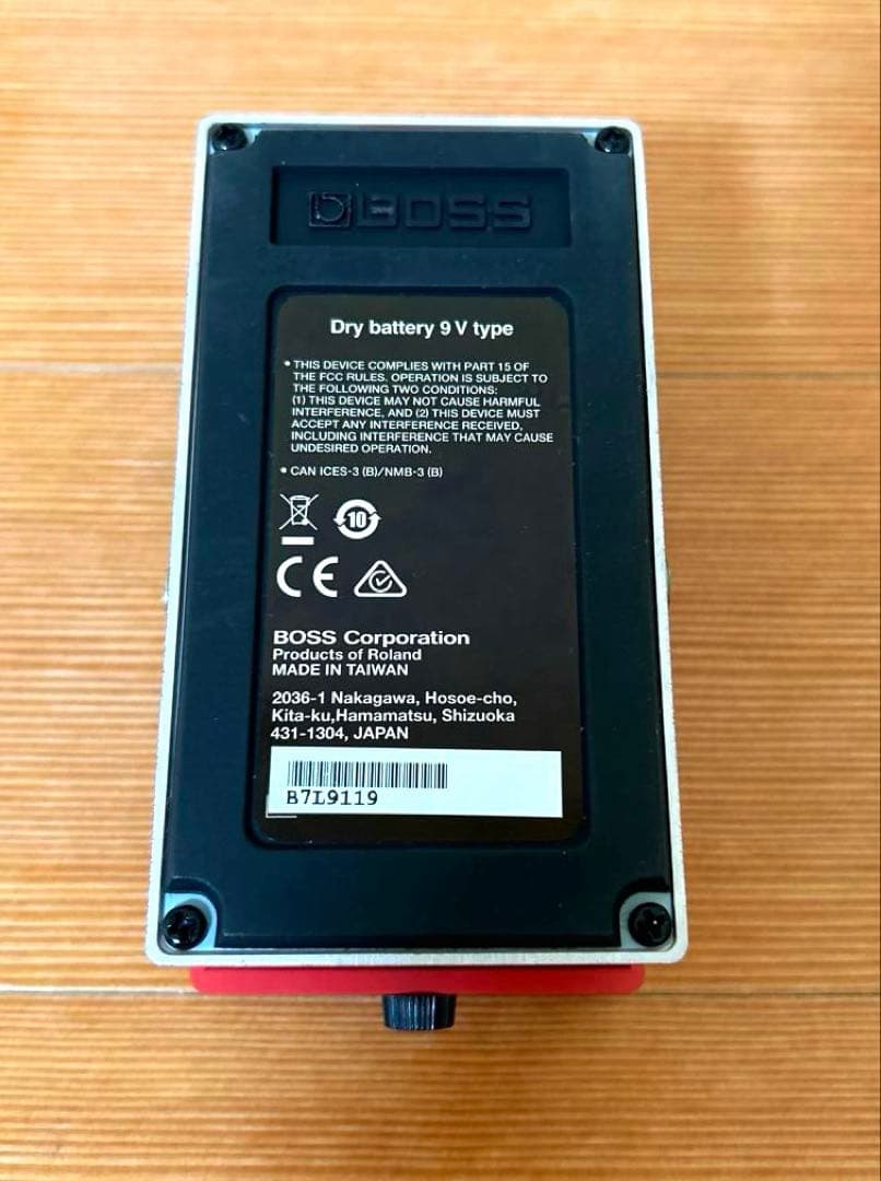 Boss RC-1 Loop Station 美品