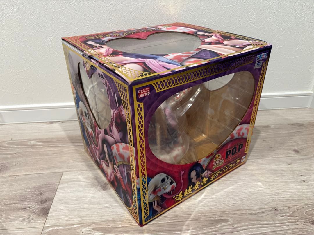 ワンピース“NEO-MAXIMUM” “海賊女帝”ボア・ハンコック　POP