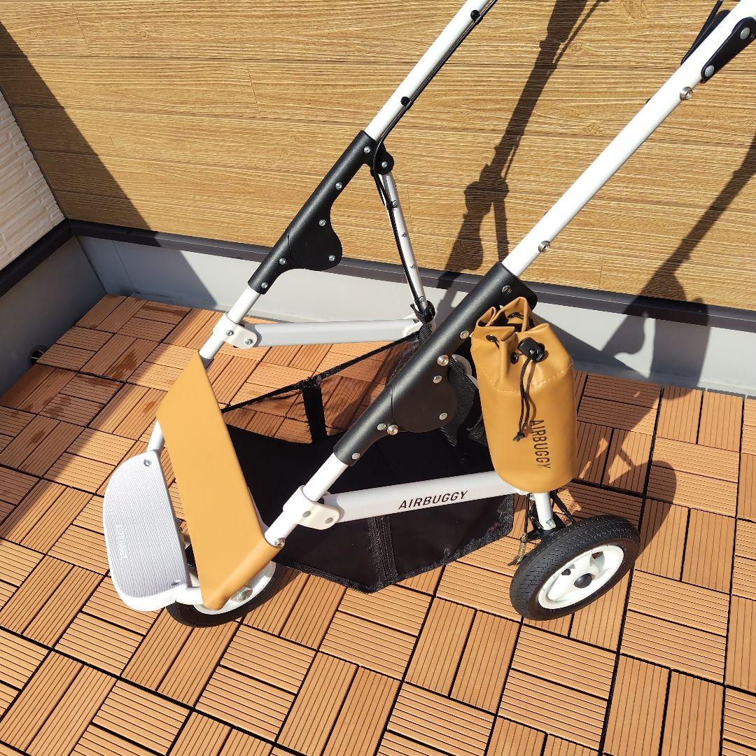 AIRBUGGY ココブレーキフレームのみ