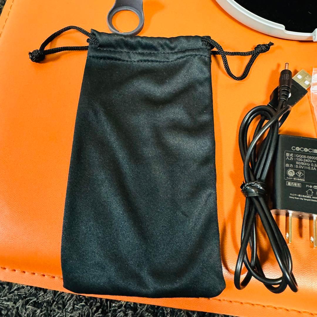 きこえるホン　集音器