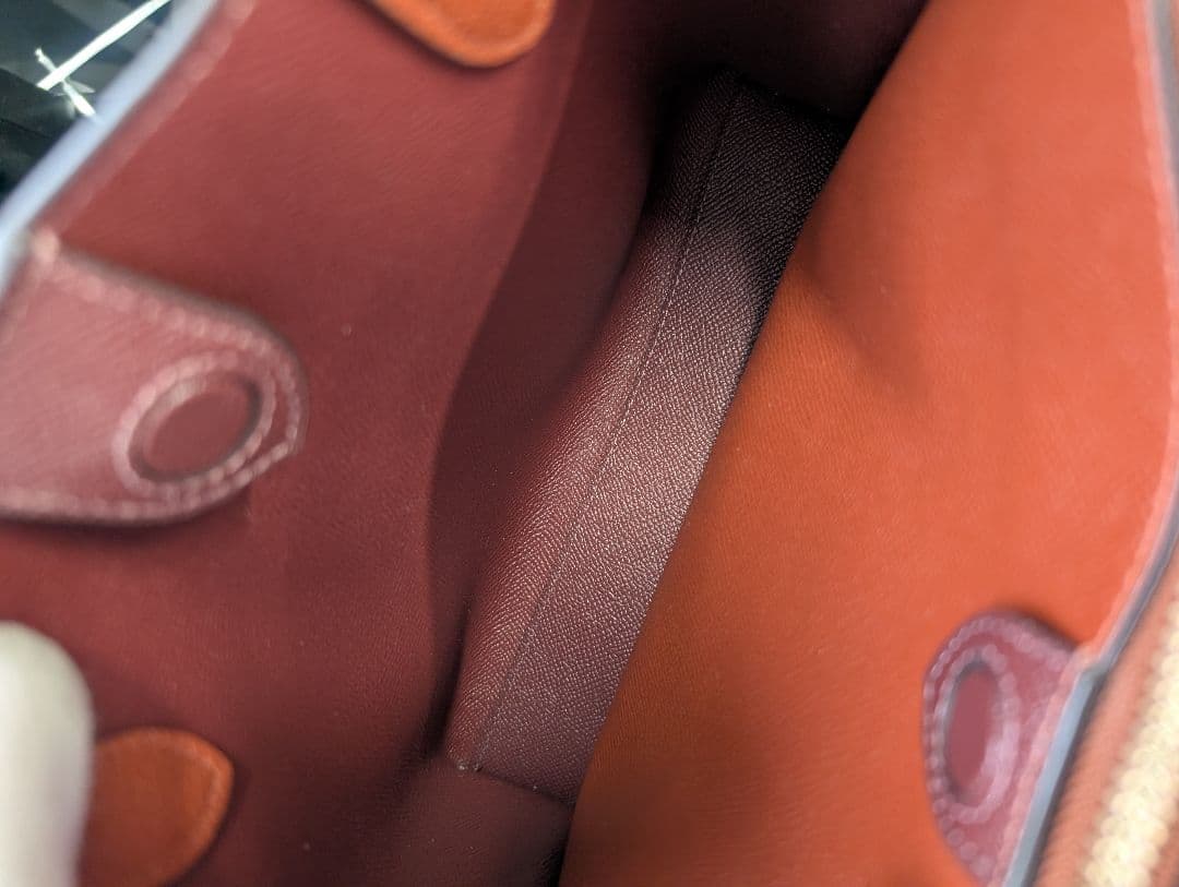 COACH 2way ショルダーバッグ ピンク