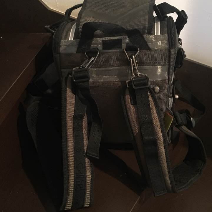 セルティ リュック型バードキャリー、避難通院グッズ