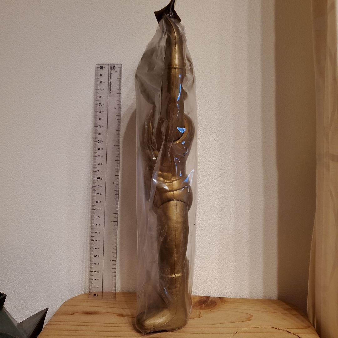 【激レア】仮面ライダー　ぱちソフビ　(プラスチック製)　当時物　プラスチックトイ