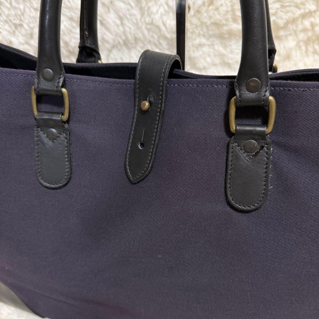 エッティンガー　BELT TOTE 2way ベルトトート　ブリーフケース