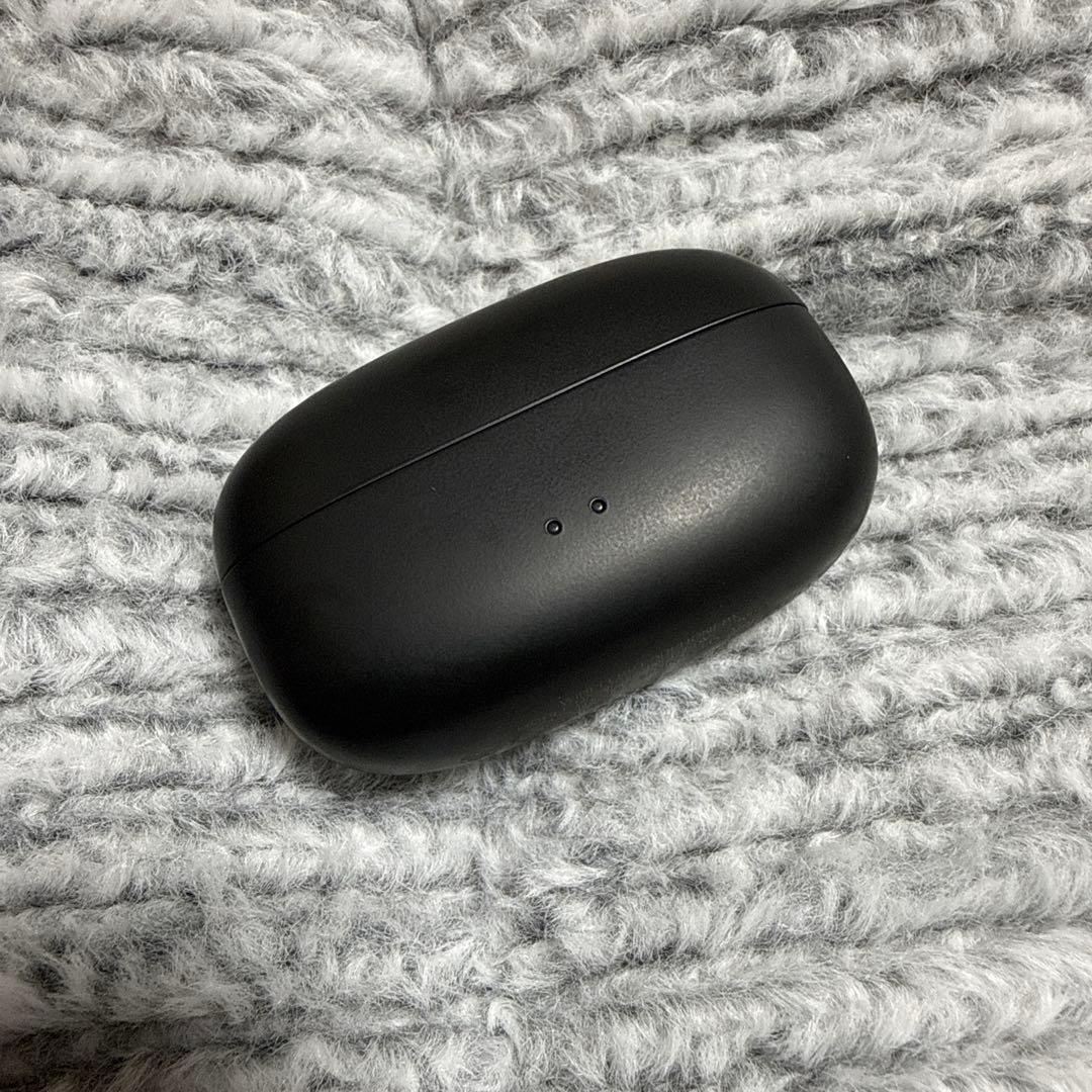 JVCケンウッド Victor HA-NP1T-B ワイヤレスイヤホン