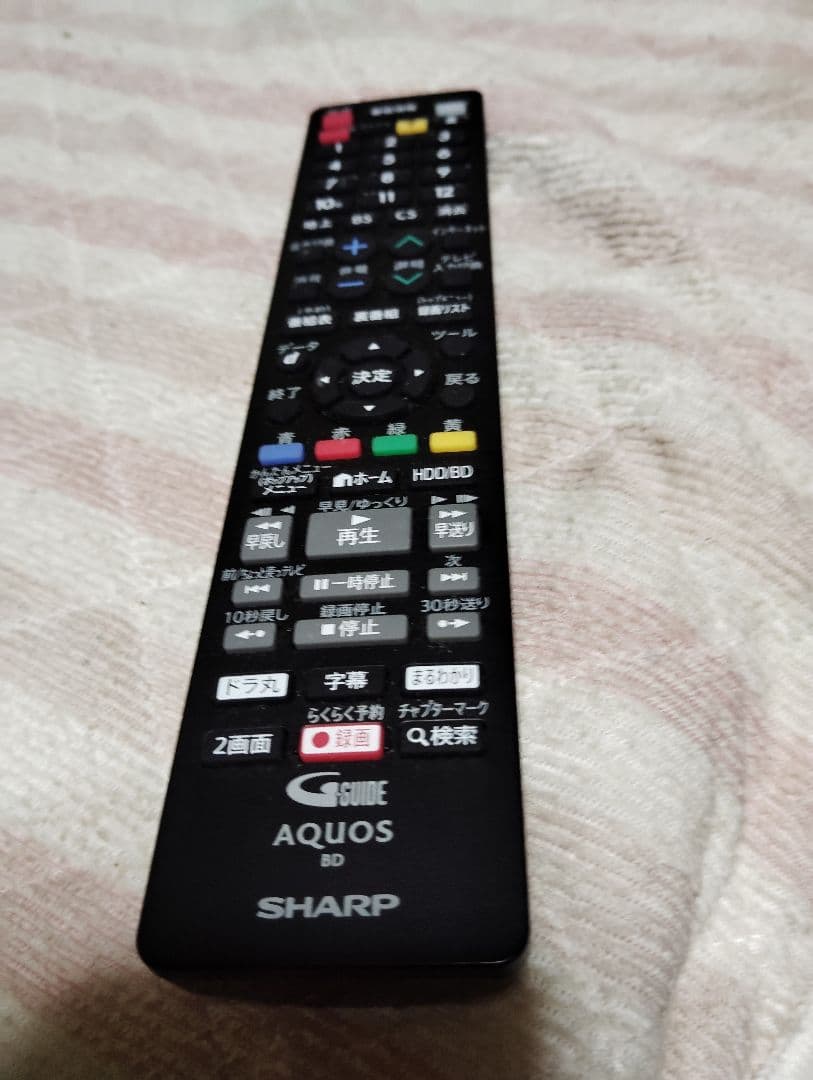 SHARP 液晶テレビ Google TV搭載 4T-C43EN2