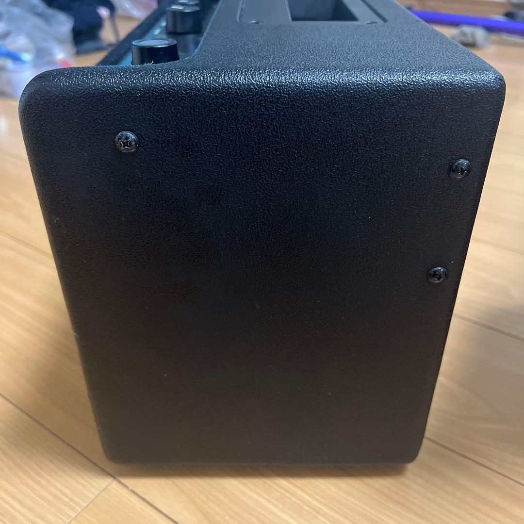 Mustang GT 40 ギターコンボアンプ　フェンダー