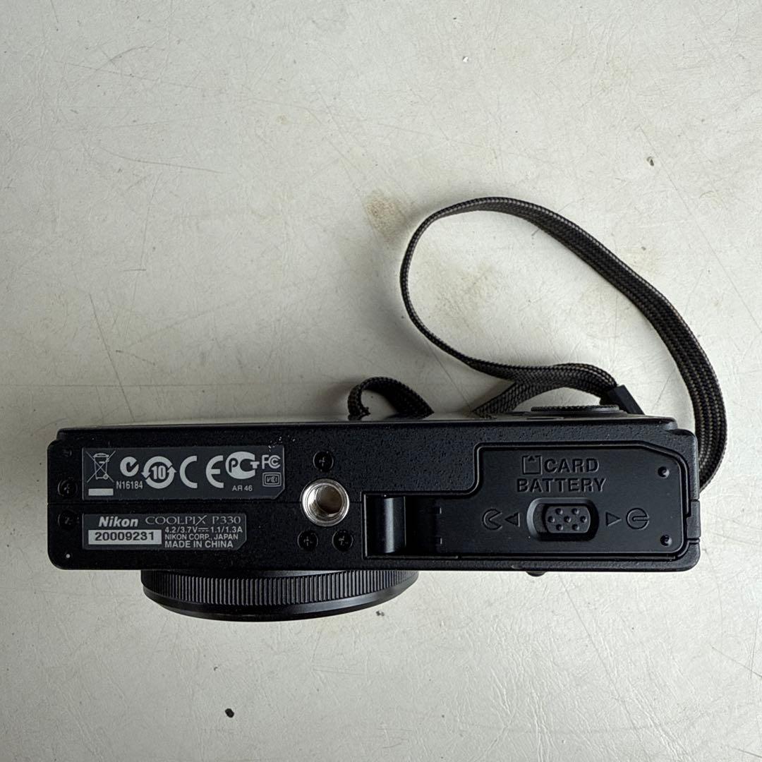 Nikon COOLPIX P330 コンパクトデジタルカメラ