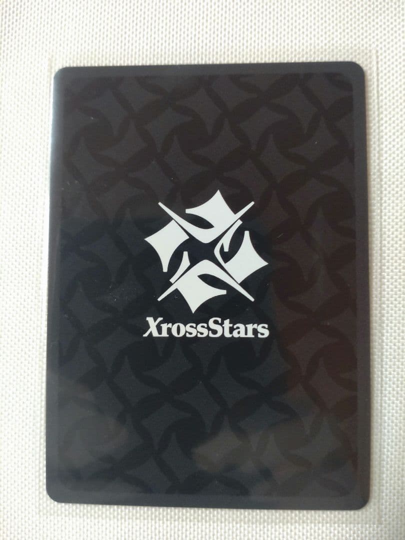 クロススターズ　巡り合う二人　srp