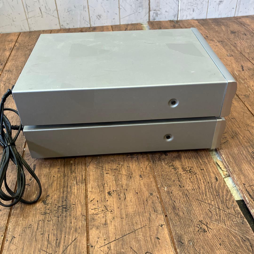 デノン AVアンプ UAVC-300 DVDプレイヤー デッキ サラウンドアンプ