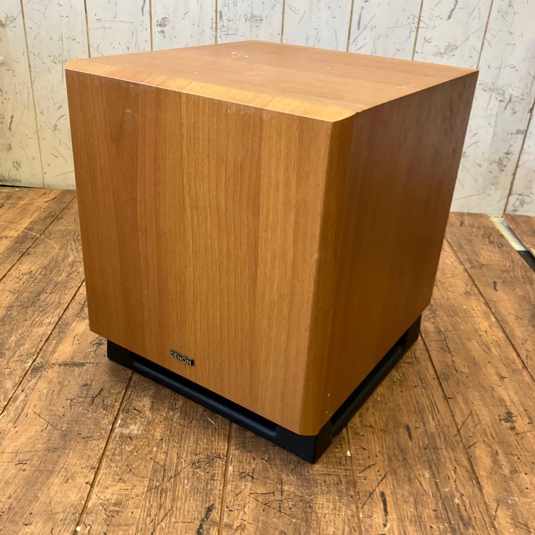 デノン AVアンプ UAVC-300 DVDプレイヤー デッキ サラウンドアンプ