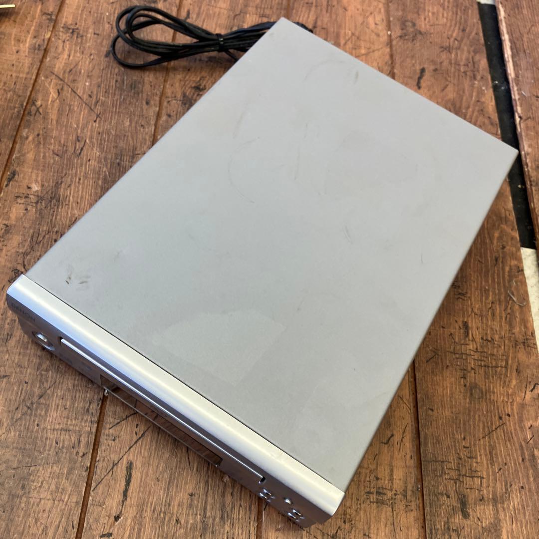 デノン AVアンプ UAVC-300 DVDプレイヤー デッキ サラウンドアンプ