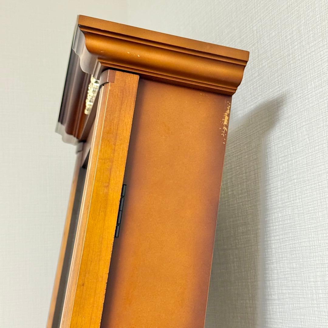 【動作確認済】シチズン CITIZEN 振り子時計 柱時計 4MJ607NC