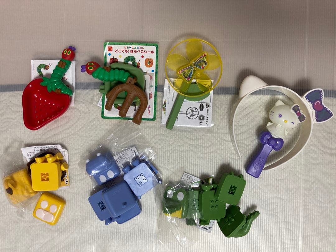 女の子　おもちゃ　まとめ売り