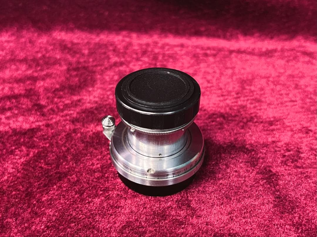 ライカ leica/ トロッペン ズマール tropen summar 50mm