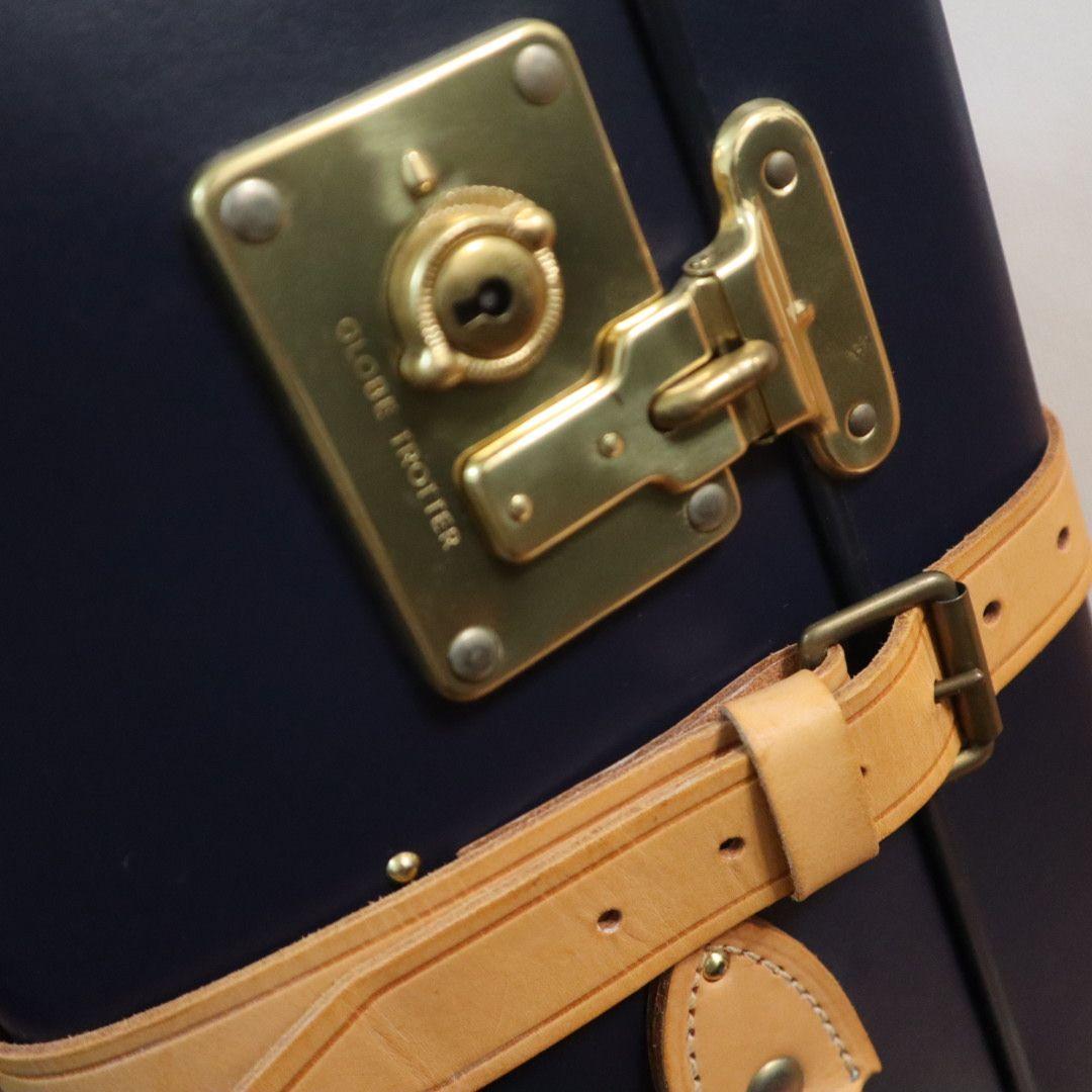 美品 グローブトロッター センテナリー ミディアムチェックイン　55L