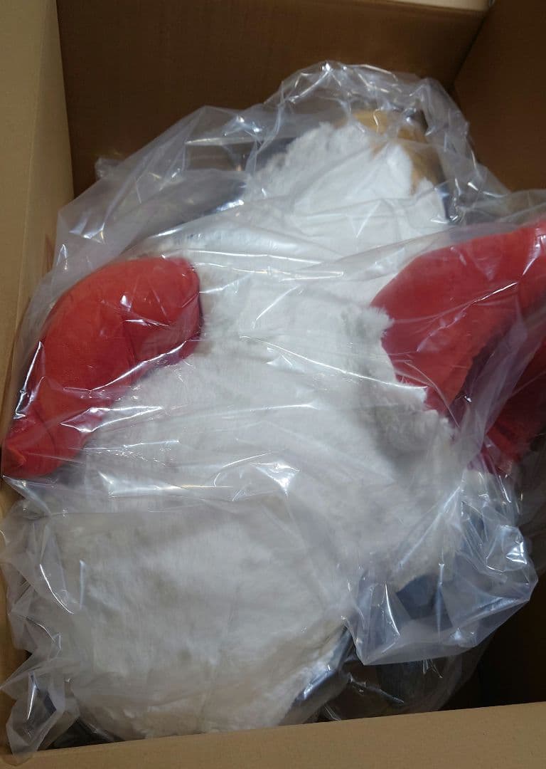 等身大　メラルバ　ポケモンセンター　ぬいぐるみ　新品