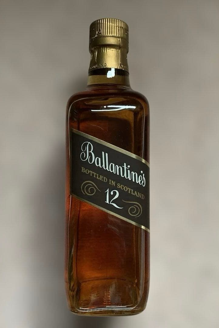 Ballantine's 12年 スコッチウイスキー 750ml
