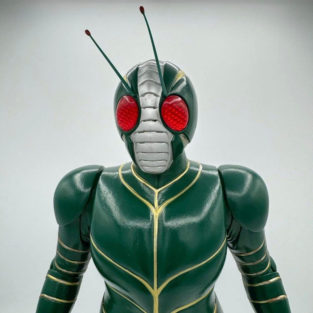 京本コレクション　仮面ライダーZO　ビッグスケール　フィギュア　ソフビ