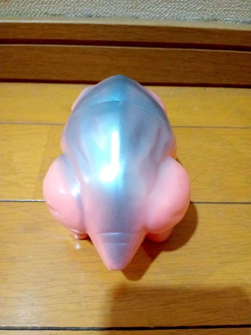 クプクプ　怪獣郷　ソフビ　帰ってきたウルトラマン