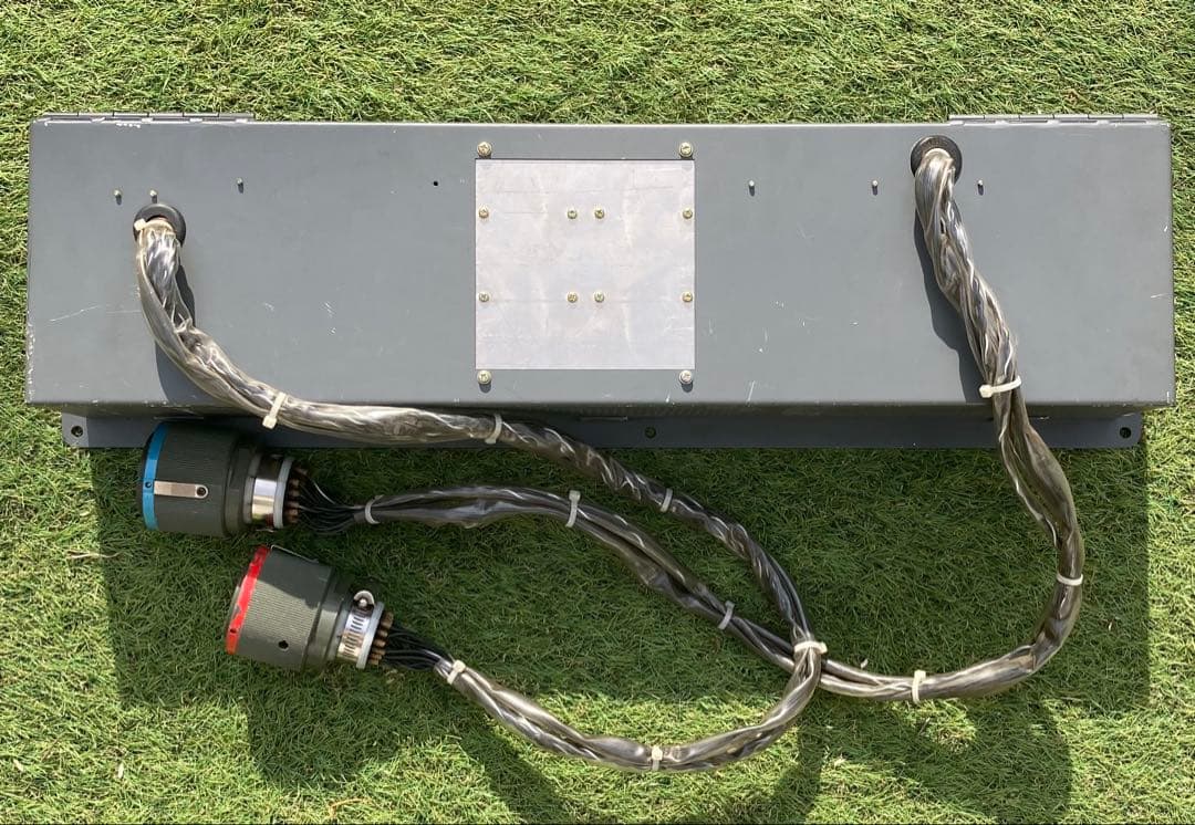 O*D様 新春初売り！！　JR 運転台機器（メーターパネル一式）