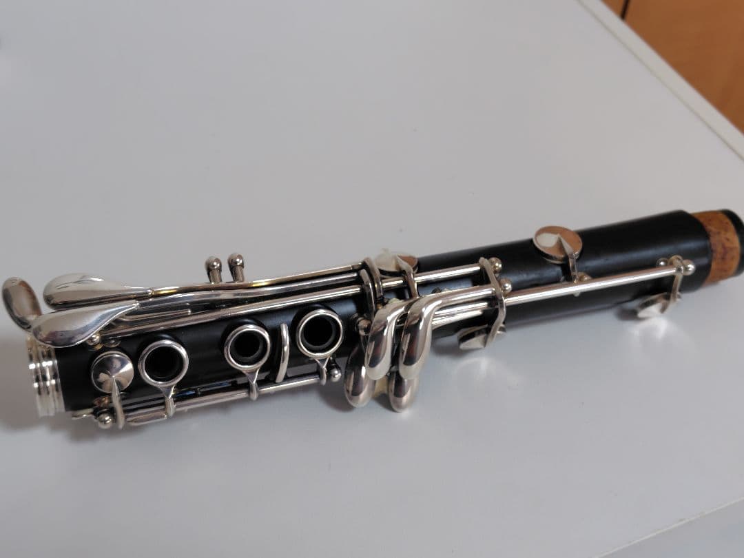 クランポン クラリネット Ｅ11★