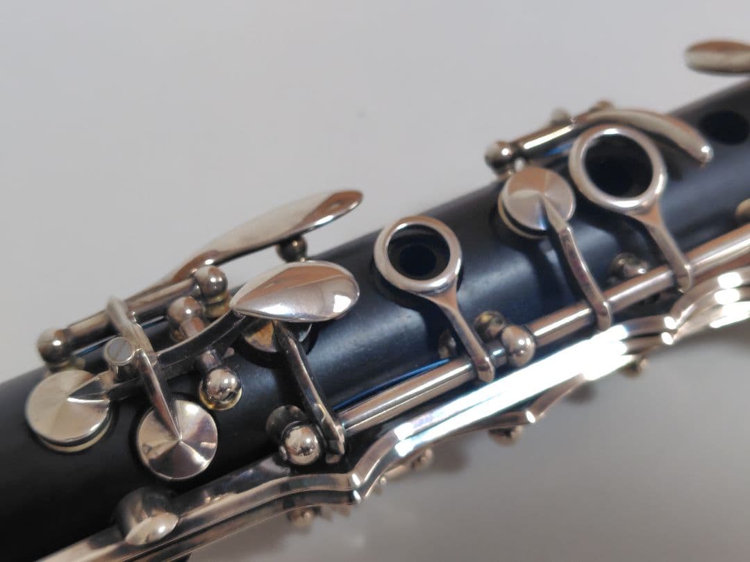 クランポン クラリネット Ｅ11★