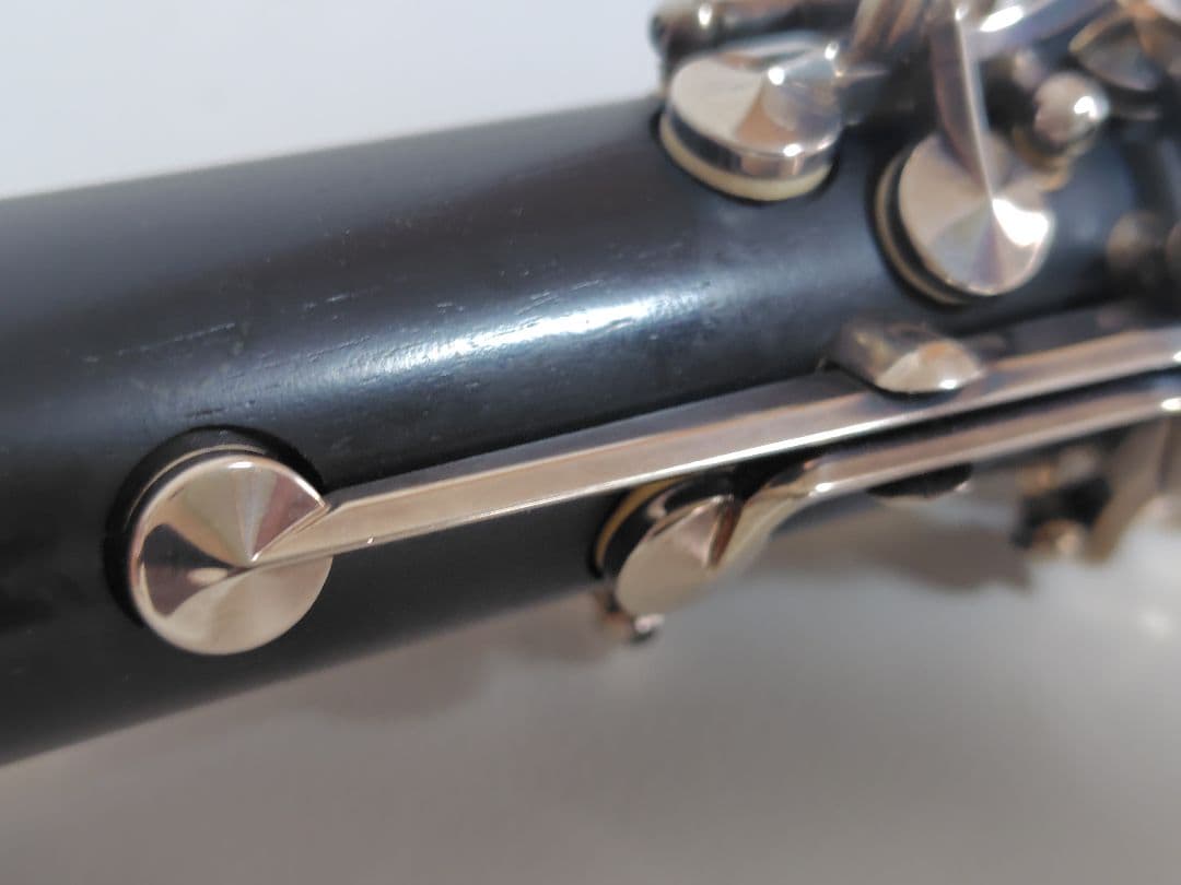 クランポン クラリネット Ｅ11★