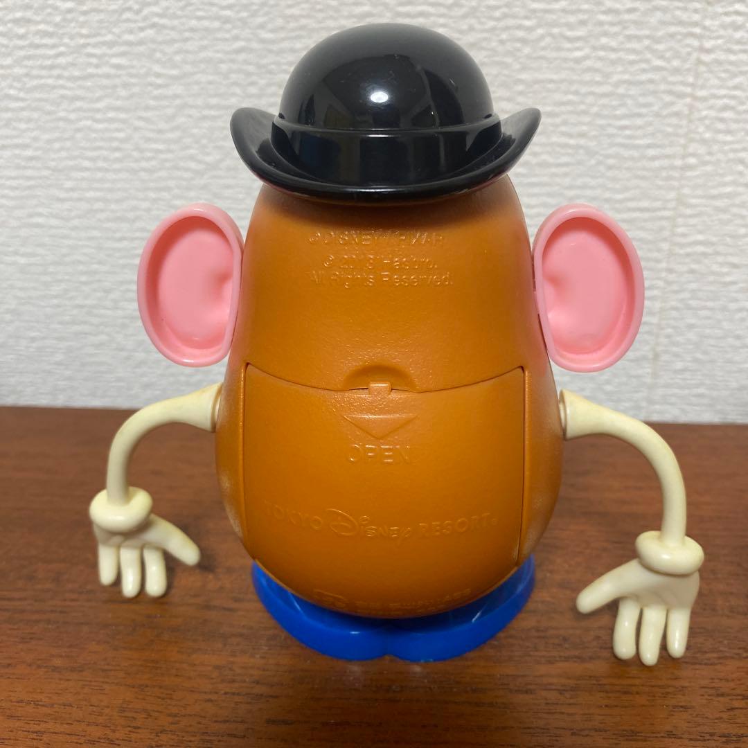 ミスターポテトヘッド&ミセスポテトヘッド　セット　トイストーリー　フィギュア人形