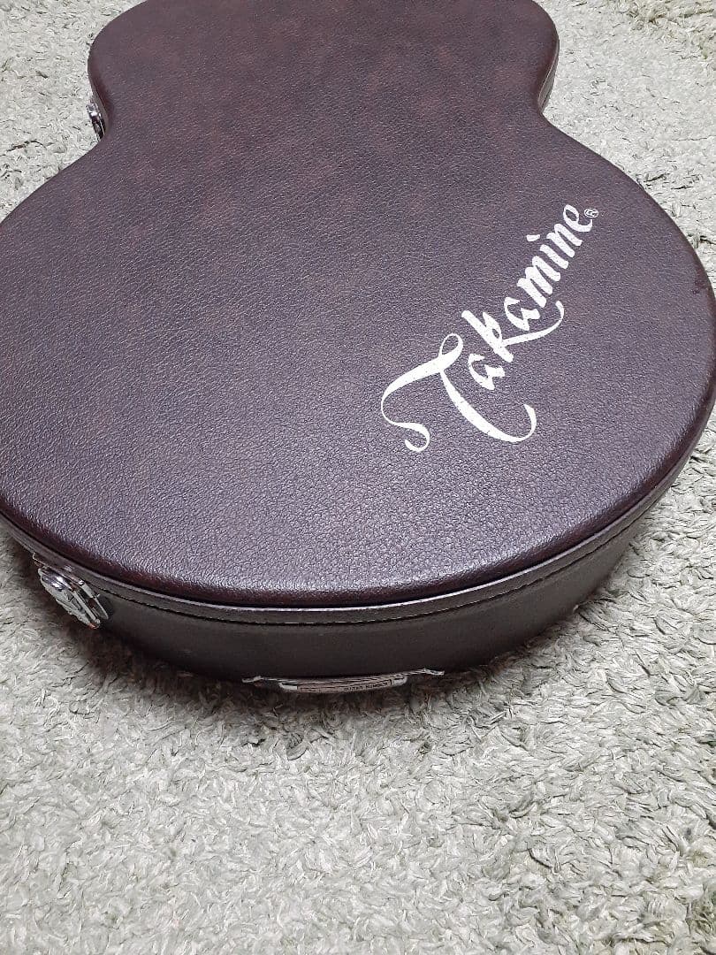 ヤイリギターケース付き　ジャンク修理済み　さユり楽譜