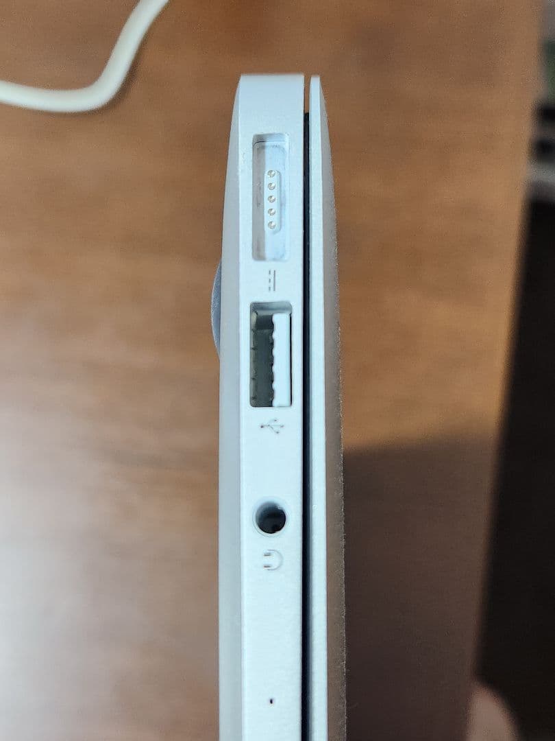 【美品】【箱つき】MacBook Air 2017 シルバー