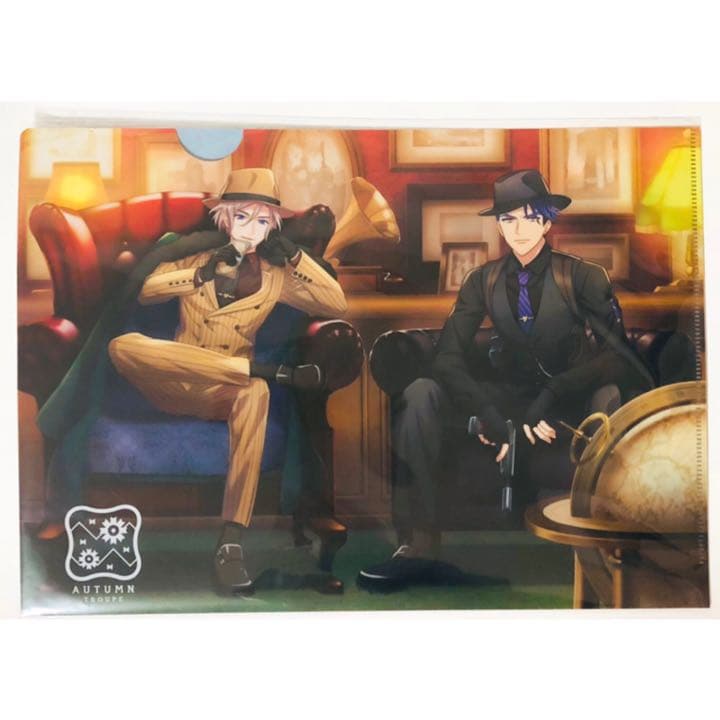 新品★A3！★エースリー★クリアファイルセット★9枚