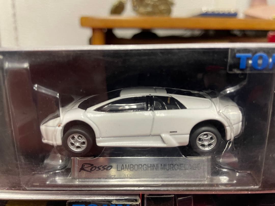 トミー　ミニカー5点まとめてお得セット