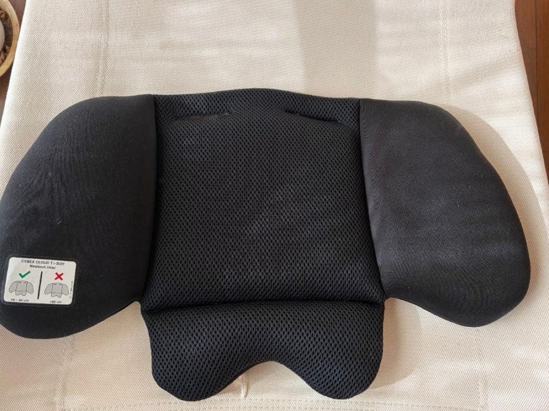 【Cybex】サイベックス クラウド T i-Size　ベビーシート＋ベース