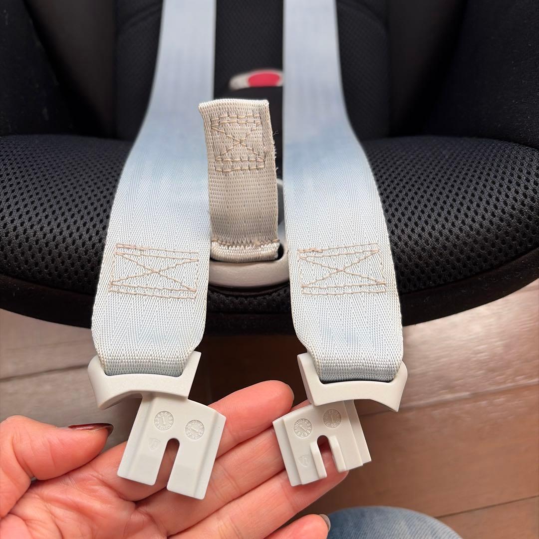 【Cybex】サイベックス クラウド T i-Size　ベビーシート＋ベース