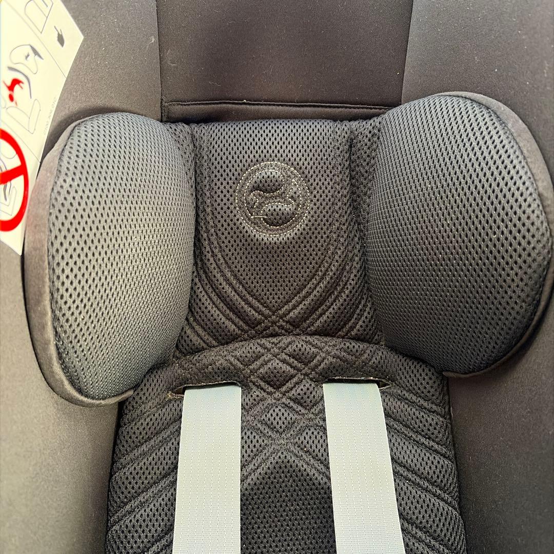 【Cybex】サイベックス クラウド T i-Size　ベビーシート＋ベース