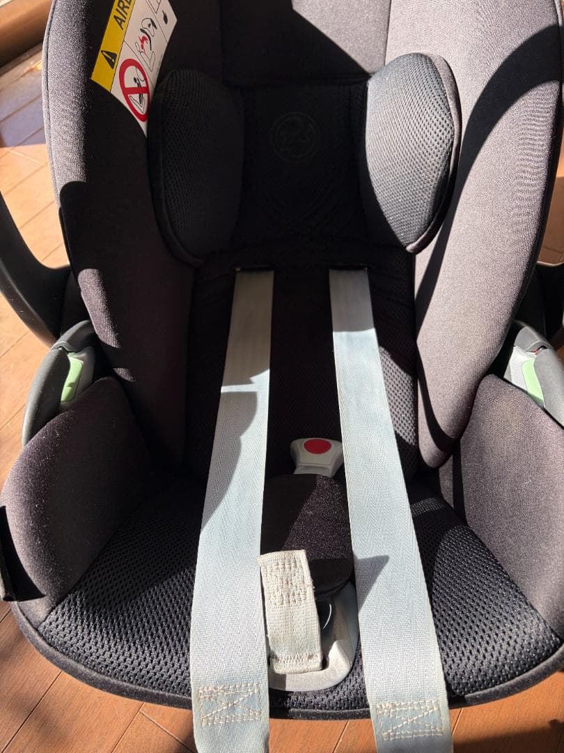 【Cybex】サイベックス クラウド T i-Size　ベビーシート＋ベース