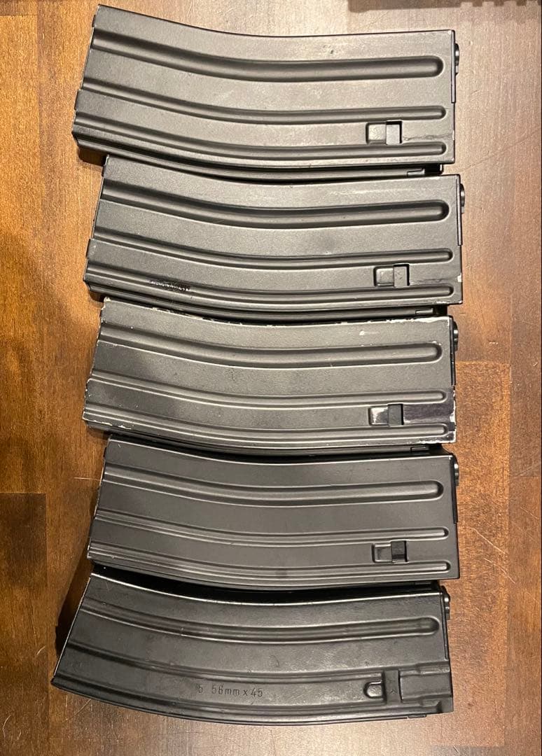 付属品多数　次世代電動ガン sopmod m4 ジャンク