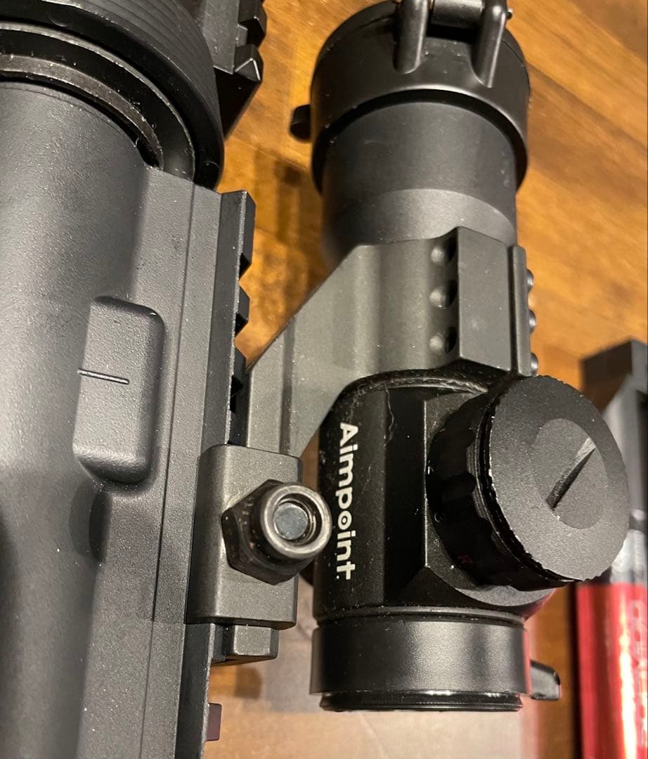 付属品多数　次世代電動ガン sopmod m4 ジャンク