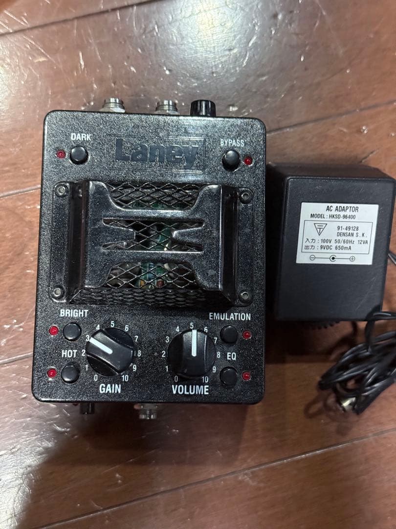 内さま専用Laney IronHeart IRT-PULSE